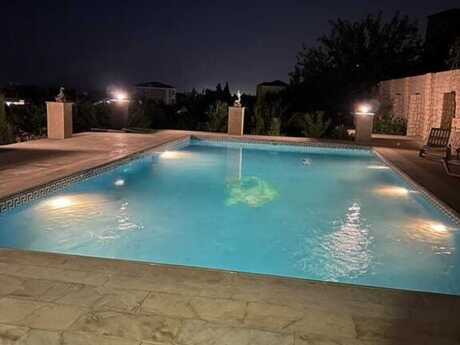 3 otaqlı həyət evi/bağ evi - Novxanı q. - 120 m²