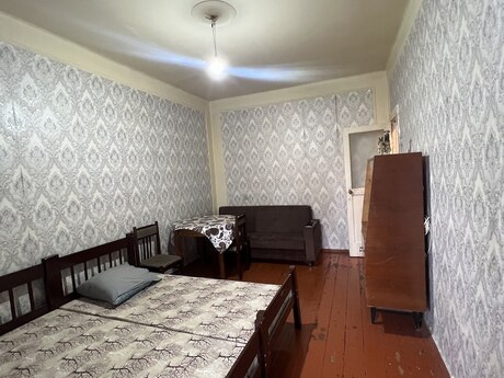 1 otaqlı yeni tikili - Qara Qarayev m. - 45 m²