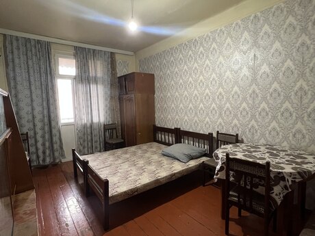 1 otaqlı yeni tikili - Qara Qarayev m. - 45 m²
