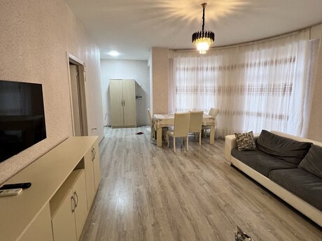 2-комн. новостройка - Хырдалан - 65 м²