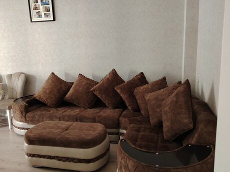 3-комн. новостройка - Сумгаит - 101 м²