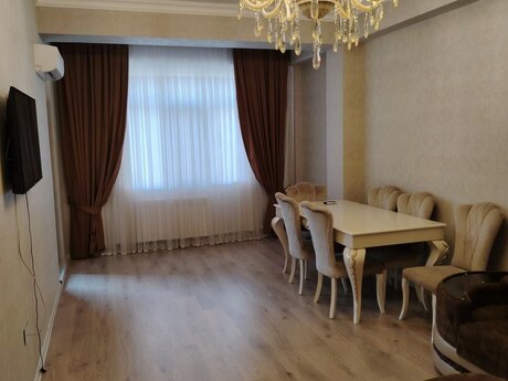 3-комн. новостройка - Сумгаит - 101 м²