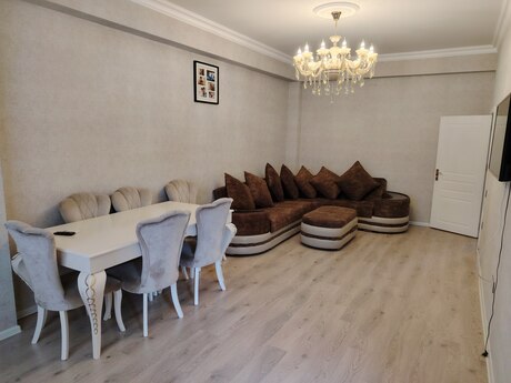 3-комн. новостройка - Сумгаит - 101 м²