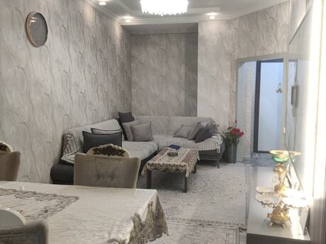 3-комн. новостройка - Бинагадинский р. - 70 м²