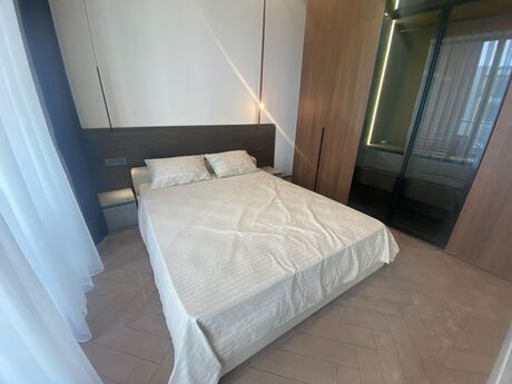 2-комн. новостройка - пос. Sea Breeze - 58 м²