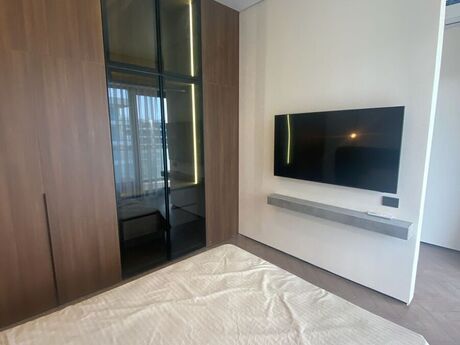 2-комн. новостройка - пос. Sea Breeze - 58 м²