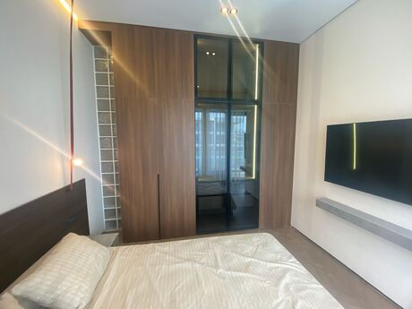 2-комн. новостройка - пос. Sea Breeze - 58 м²