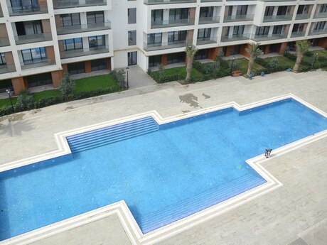 2-комн. новостройка - пос. Sea Breeze - 58 м²