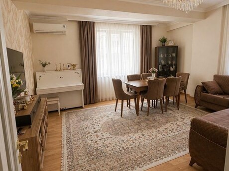 3-комн. новостройка - м. 8 ноября - 122.9 м²