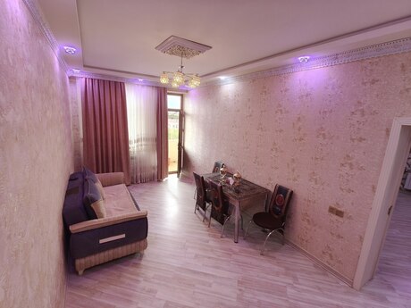 2-комн. новостройка - Сумгаит - 70 м²