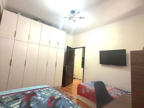 3 otaqlı yeni tikili - Binəqədi r. - 62 m²
