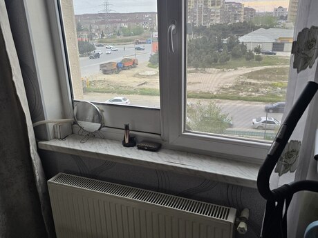 2 otaqlı yeni tikili - Kürdəxanı q. - 89 m²