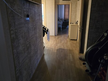 2 otaqlı yeni tikili - Kürdəxanı q. - 89 m²
