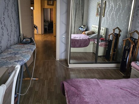 2 otaqlı yeni tikili - Kürdəxanı q. - 89 m²