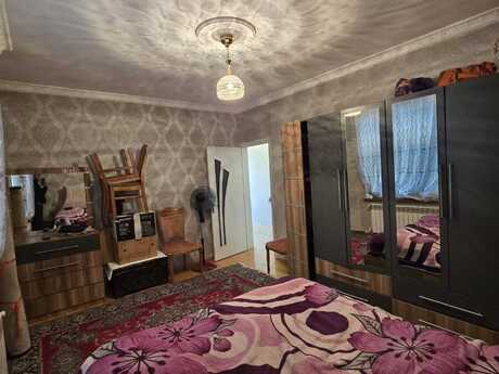 3 otaqlı həyət evi/bağ evi - Köhnə Günəşli q. - 110 m²