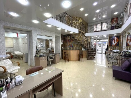 Obyekt - Nizami m. - 130 m²