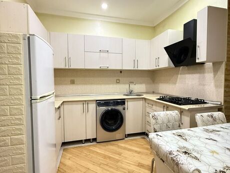 2 otaqlı yeni tikili - Yeni Yasamal q. - 68 m²