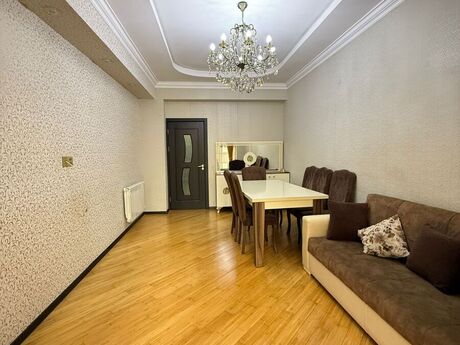 2 otaqlı yeni tikili - Yeni Yasamal q. - 68 m²