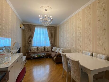 2-комн. новостройка - м. Ази Асланов - 84 м²