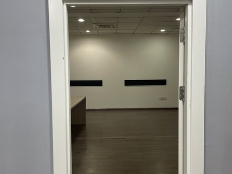 1 otaqlı ofis - Nərimanov r. - 40 m²