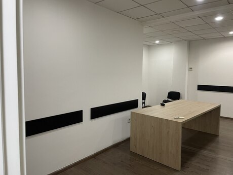 1 otaqlı ofis - Nərimanov r. - 40 m²