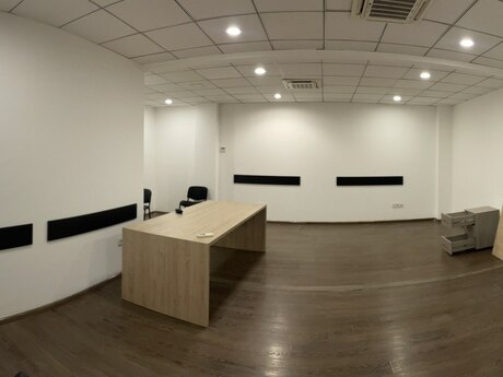 1 otaqlı ofis - Nərimanov r. - 40 m²