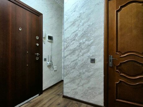 2-комн. новостройка - пос. Ахмедлы - 65 м²