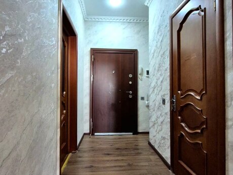 2 otaqlı yeni tikili - Əhmədli q. - 65 m²