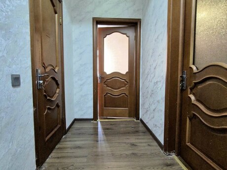 2 otaqlı yeni tikili - Əhmədli q. - 65 m²