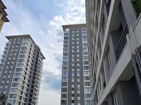 2-комн. новостройка - м. 20 января - 75.5 м²