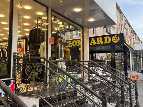 2 otaqlı köhnə tikili - Memar Əcəmi m. - 50 m²