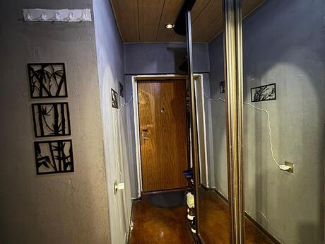 1 otaqlı köhnə tikili - Elmlər Akademiyası m. - 35 m²