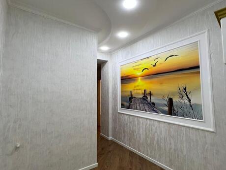 2 otaqlı yeni tikili - Masazır q. - 54 m²