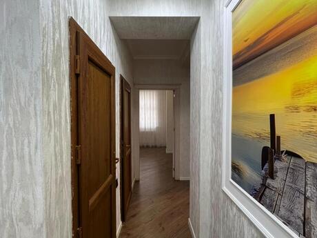 2 otaqlı yeni tikili - Masazır q. - 54 m²