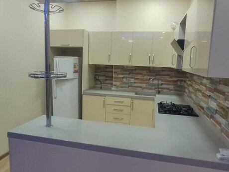 2 otaqlı yeni tikili - Badamdar q. - 91 m²