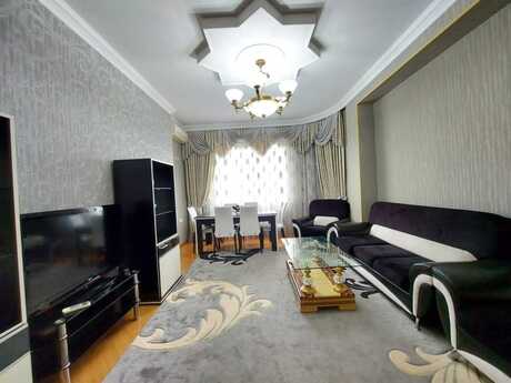 2-комн. новостройка - м. Шах Исмаил Хатаи - 90 м²