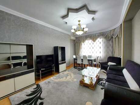 2-комн. новостройка - м. Шах Исмаил Хатаи - 90 м²