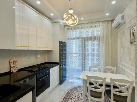 3 otaqlı yeni tikili - 28 May m. - 108 m²