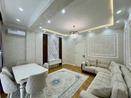 3 otaqlı yeni tikili - 28 May m. - 108 m²