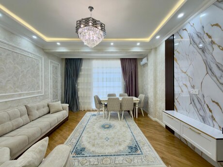 3 otaqlı yeni tikili - 28 May m. - 108 m²