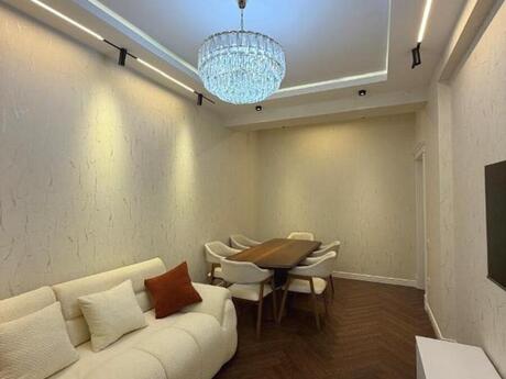 2 otaqlı yeni tikili - Elmlər Akademiyası m. - 67 m²