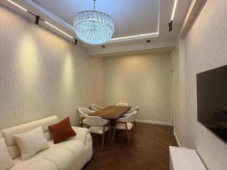 2 otaqlı yeni tikili - Elmlər Akademiyası m. - 67 m²