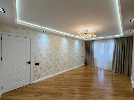 3 otaqlı köhnə tikili - Neftçilər m. - 80 m²