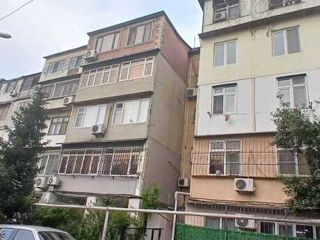2 otaqlı köhnə tikili - Elmlər Akademiyası m. - 32 m²