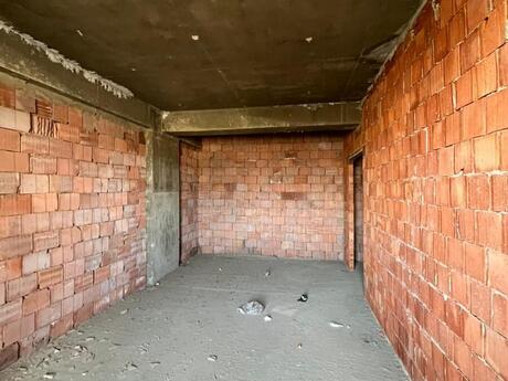 2-комн. новостройка - м. Иншаатчылар - 90 м²
