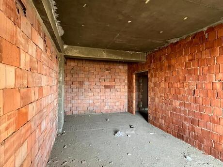 2-комн. новостройка - м. Иншаатчылар - 90 м²
