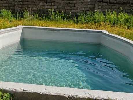 5 otaqlı həyət evi/bağ evi - Hövsan q. - 162 m²