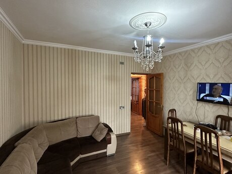2 otaqlı köhnə tikili - Lökbatan q. - 53 m²