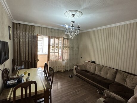 2 otaqlı köhnə tikili - Lökbatan q. - 53 m²