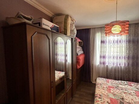 2 otaqlı köhnə tikili - Lökbatan q. - 53 m²